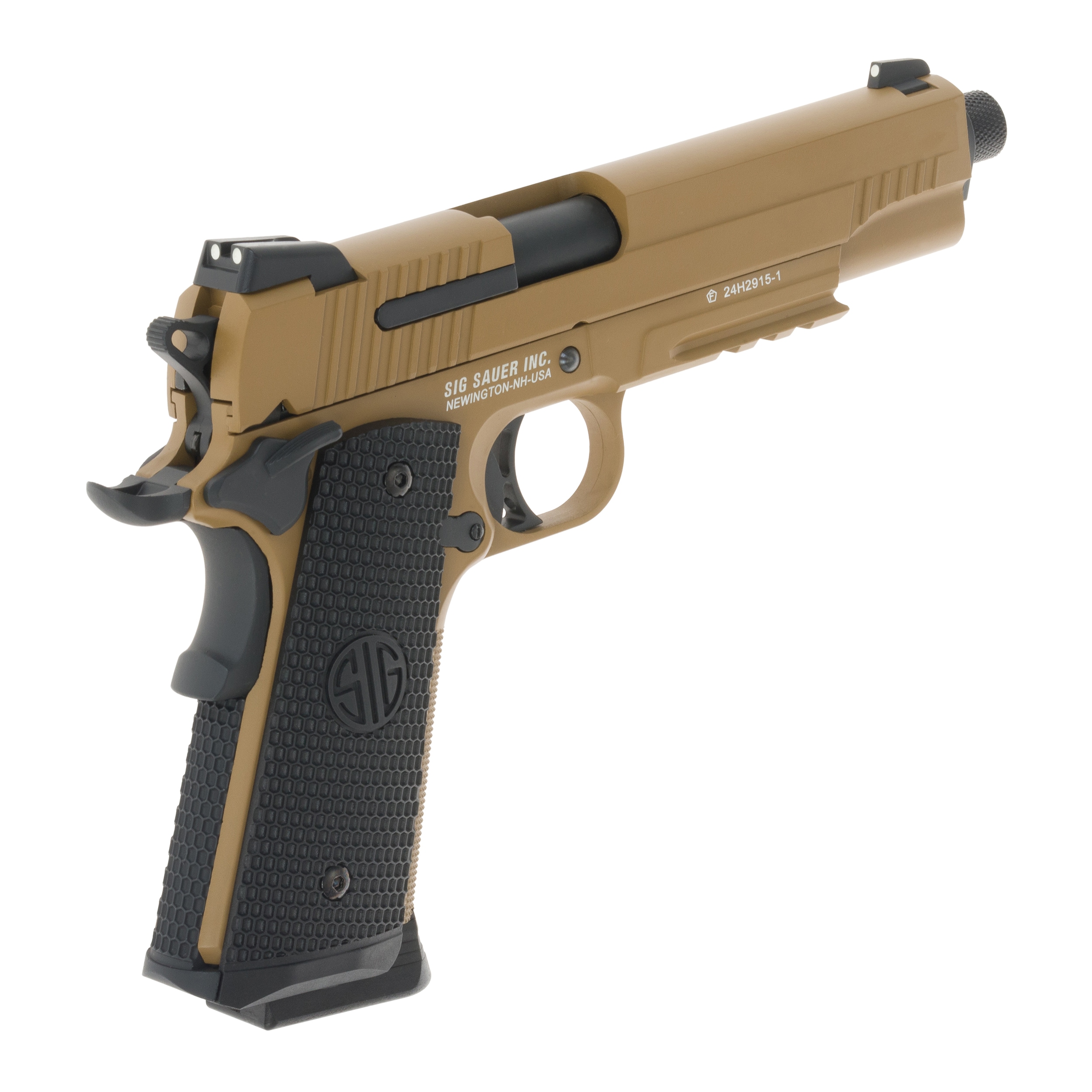Wiatrówka Sig Sauer 1911 Emperor Scorpion 4,5 mm