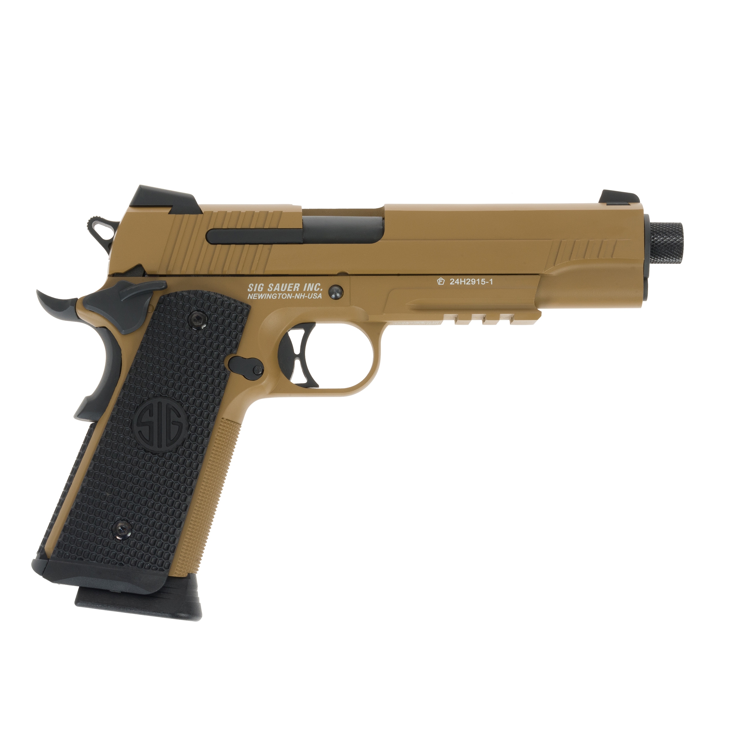 Wiatrówka Sig Sauer 1911 Emperor Scorpion 4,5 mm