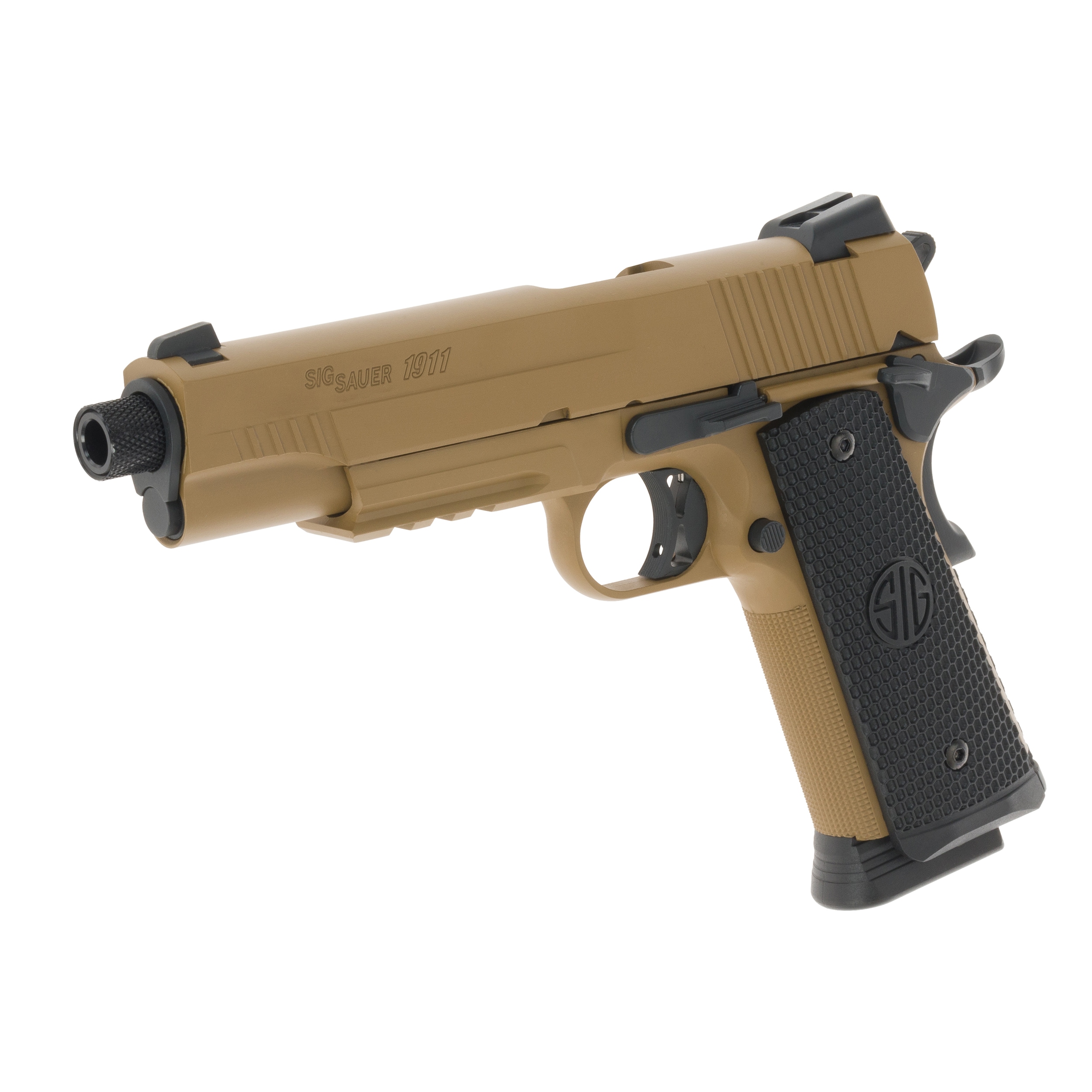 Wiatrówka Sig Sauer 1911 Emperor Scorpion 4,5 mm