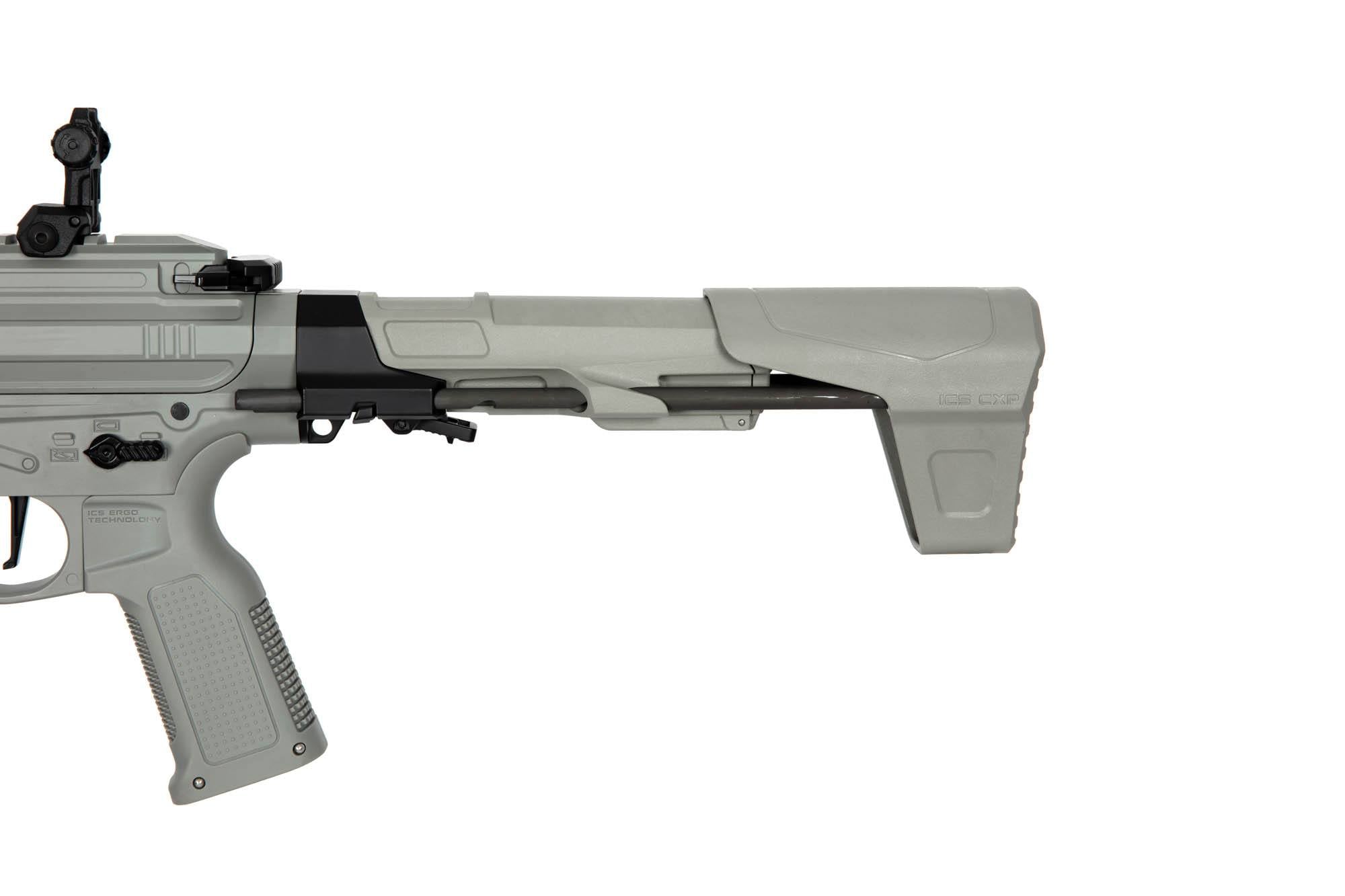 Pistolet maszynowy EBB ICS CXP-MARS PDW9 - Urban grey