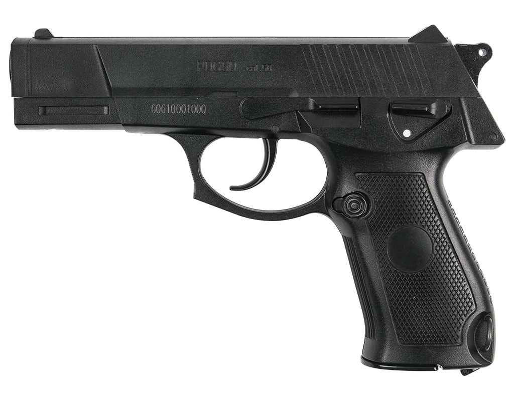 Pistolet CO2 RAM Combat Major PDG50 .50