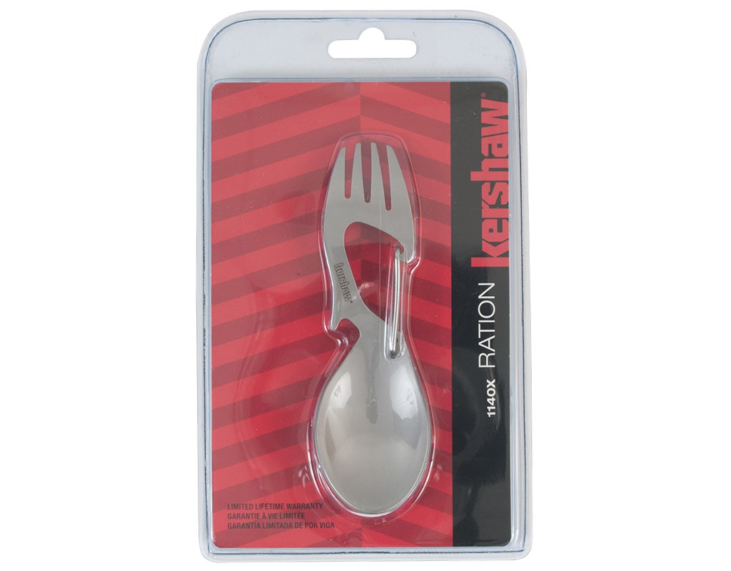 Niezbędnik Kershaw Ration Fork&Spoon