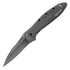 Складаний ніж Kershaw Leek 1660BLKW Blackwash
