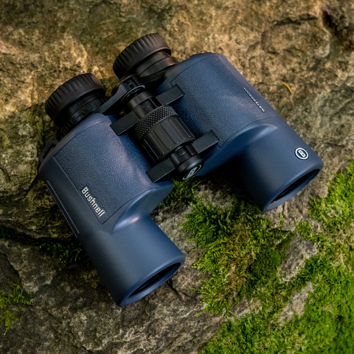 Lornetka Bushnell H2O 10x42 Porro - Dark Blue