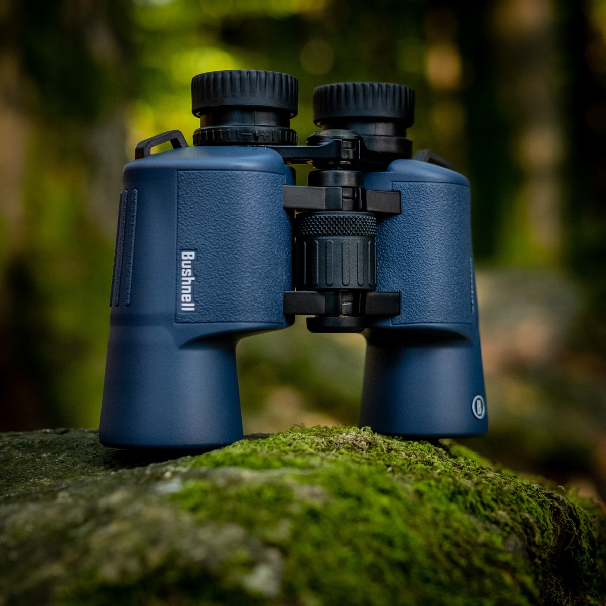 Lornetka Bushnell H2O 10x42 Porro - Dark Blue