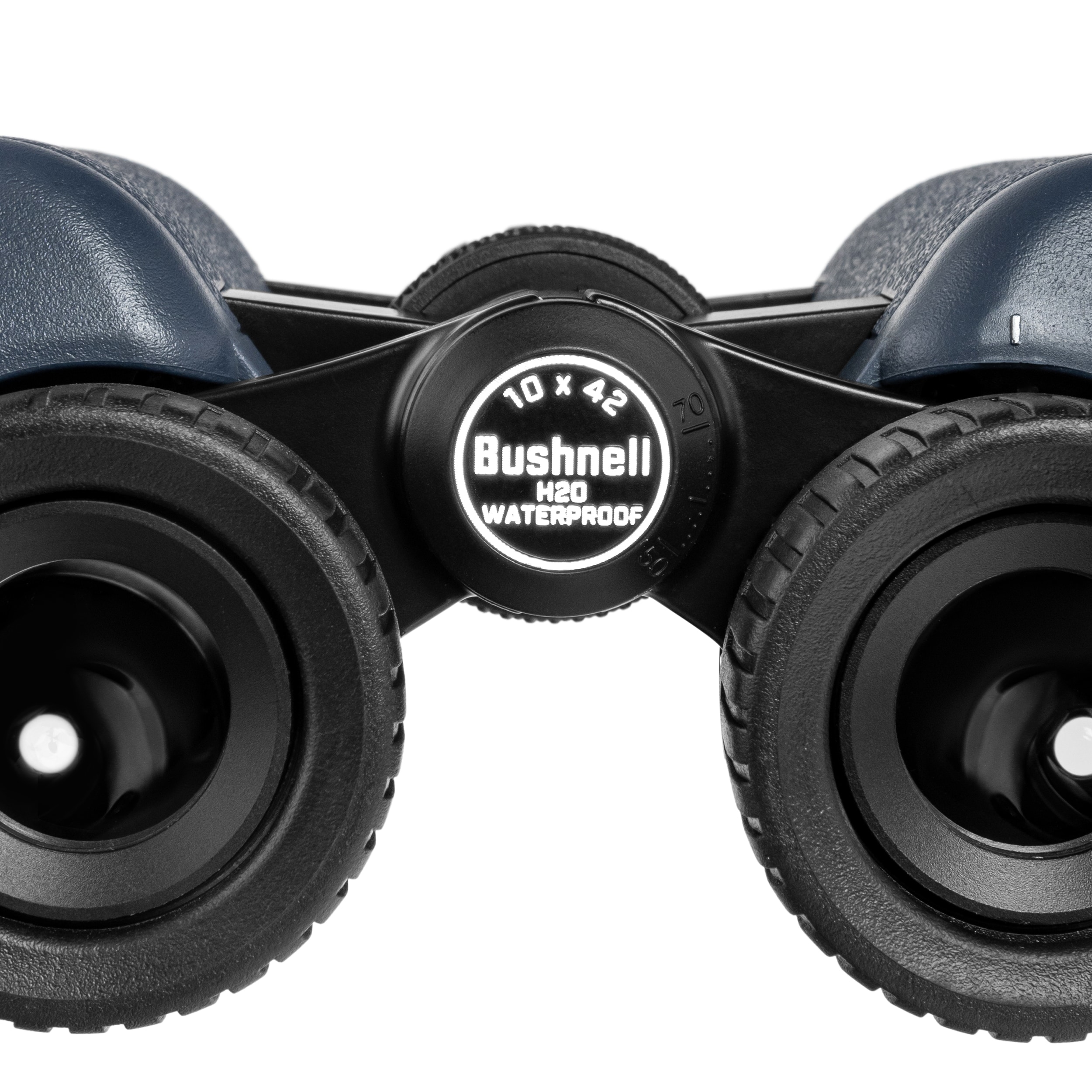 Lornetka Bushnell H2O 10x42 Porro - Dark Blue