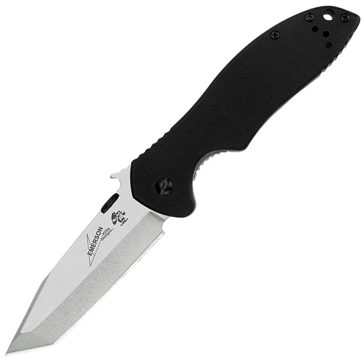 Nóż składany Kershaw Emerson CQC-7K Tanto