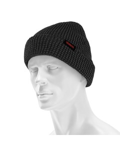 Czapka Bennon Reflectos - Black Czapka Bennon Reflectos - Black