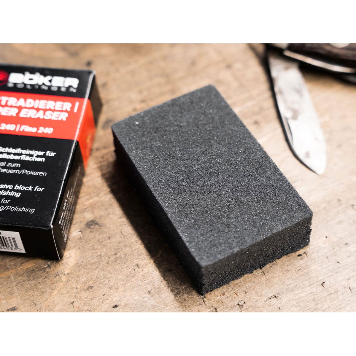 Czyścik Boker Super Eraser #240
