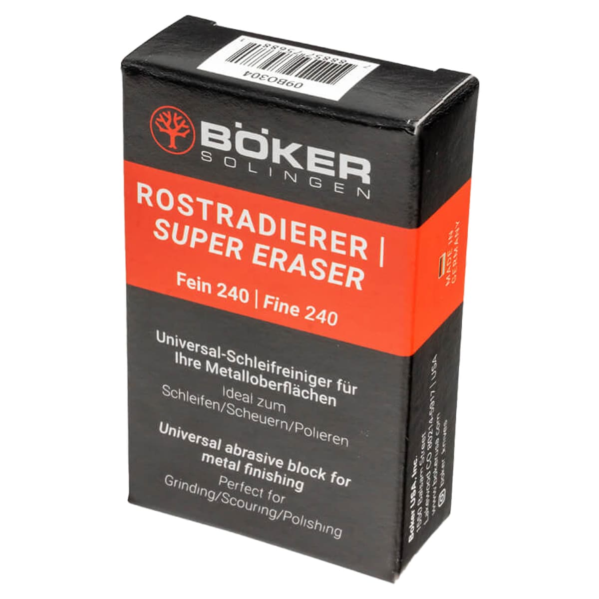 Czyścik Boker Super Eraser #240