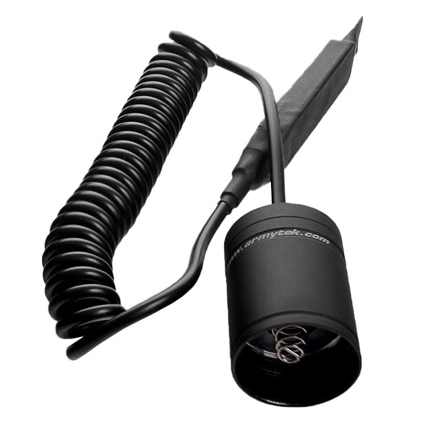 Гелевий вимикач Armytek ARS-01 Curl Cord 25-70см