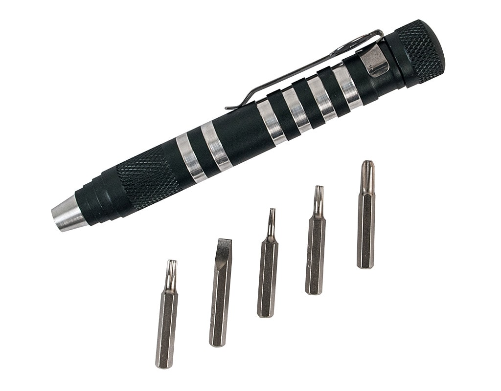 Wkrętak Kershaw TX Tool Grey