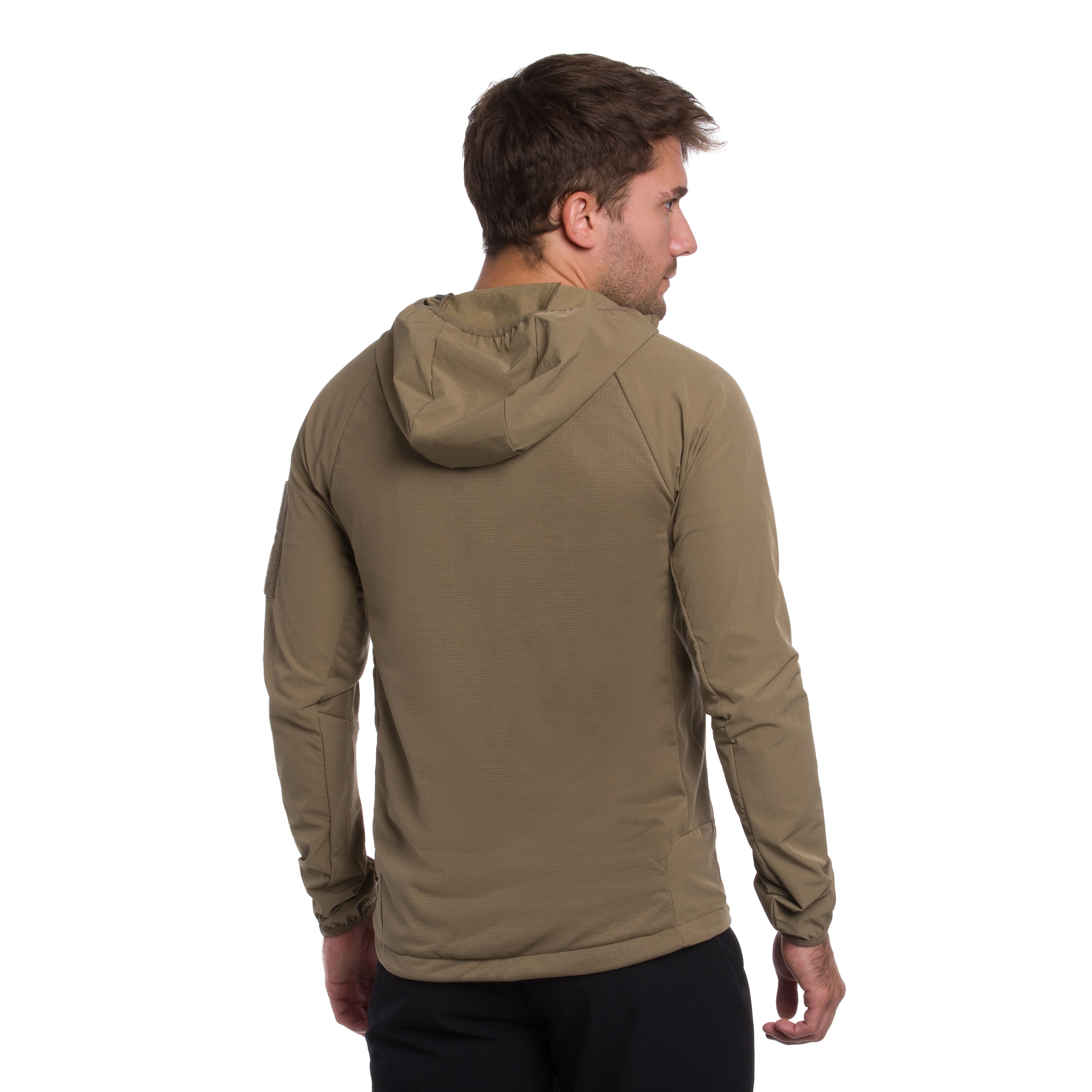 Kurtka Highlander Forces Tactical Hirta Hybrid - Ranger Green