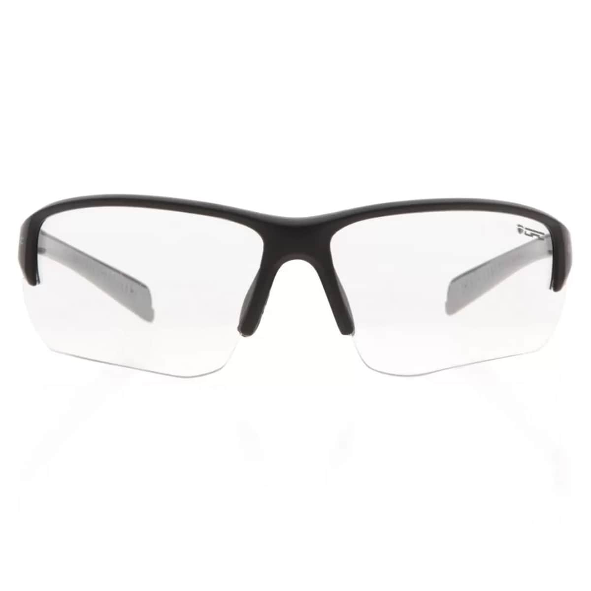 Тактичні окуляри OPC Tactical San Salvo - Matt Black /Gray Clear