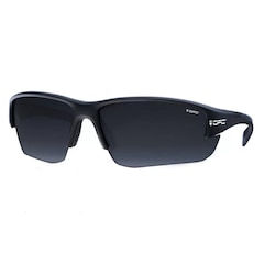 Тактичні сонцезахисні окуляри OPC Tactical San Salvo - Matt Black/Smoke