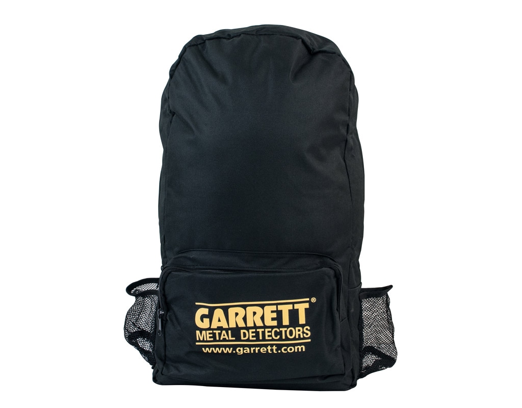 Plecak Garrett Black