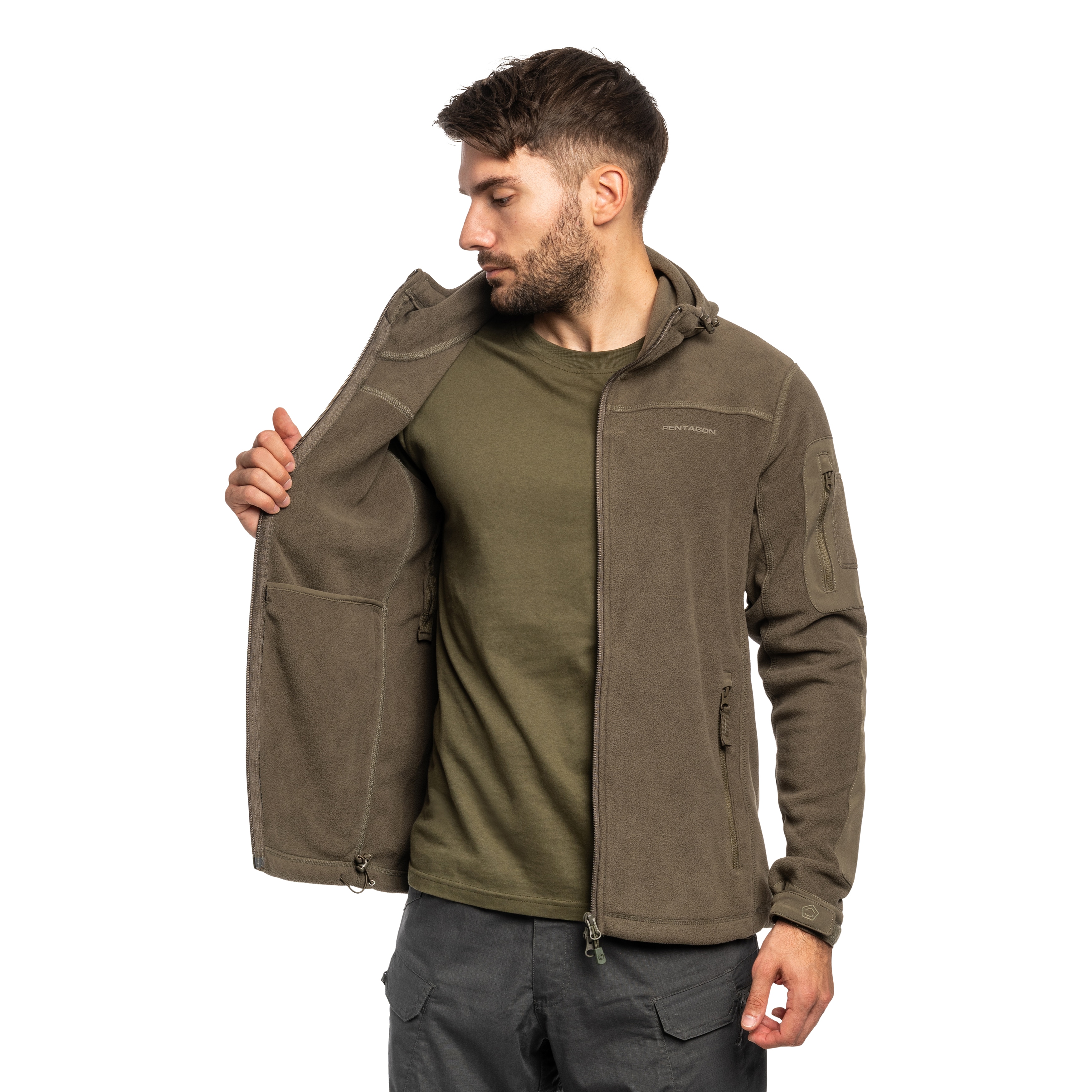 Pentagon Hercules 2.0  Fleece - RAL 7013