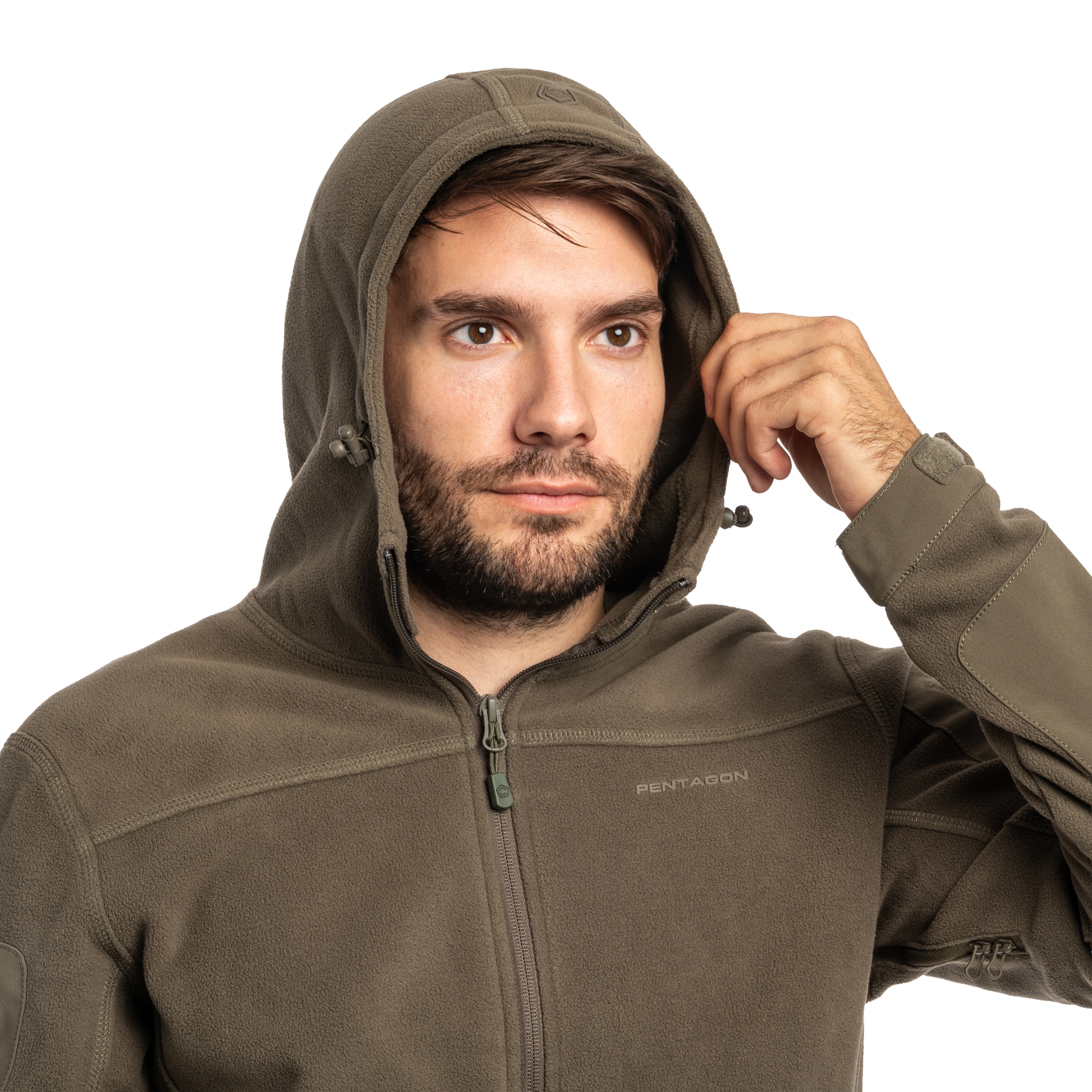 Pentagon Hercules 2.0  Fleece - RAL 7013