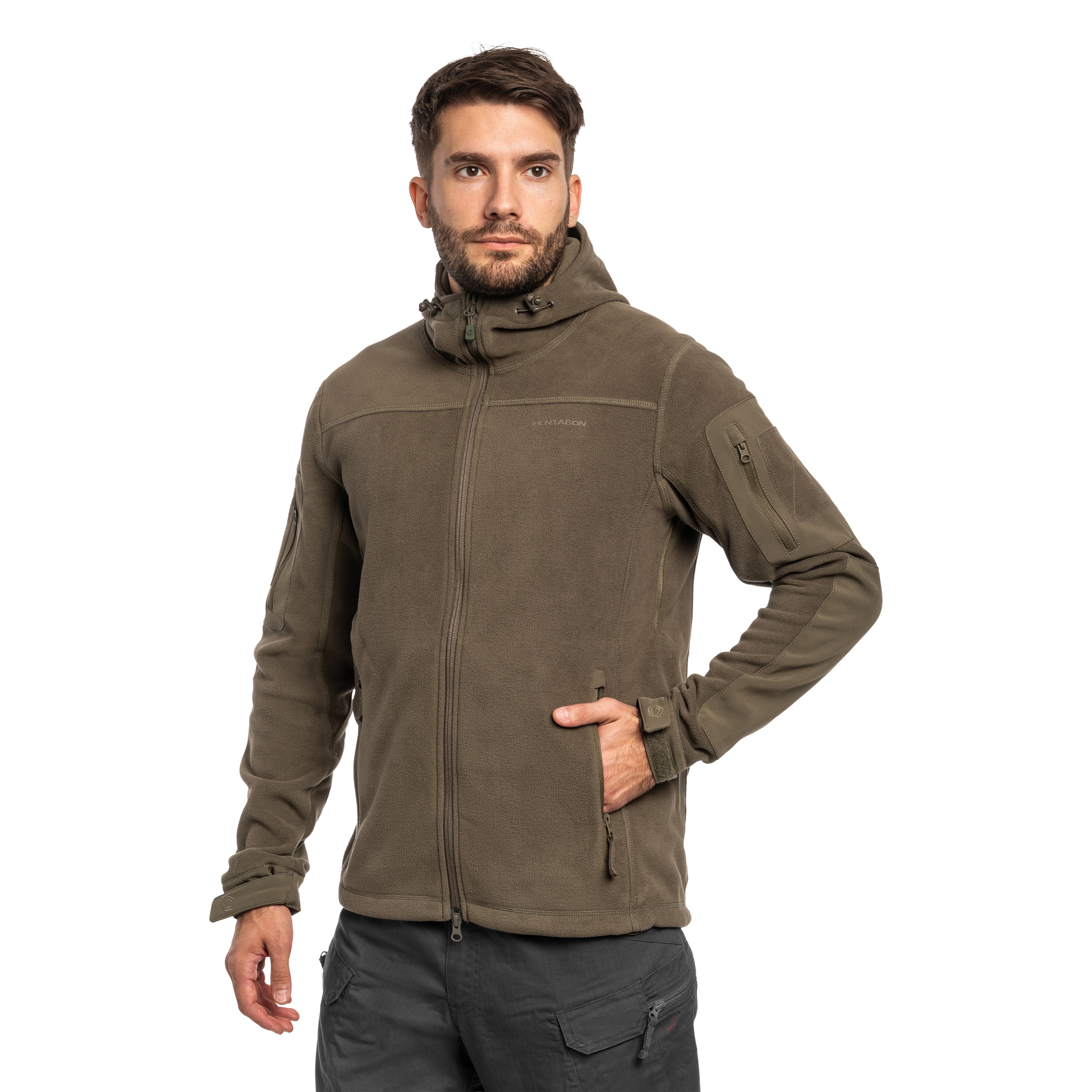 Pentagon Hercules 2.0  Fleece - RAL 7013