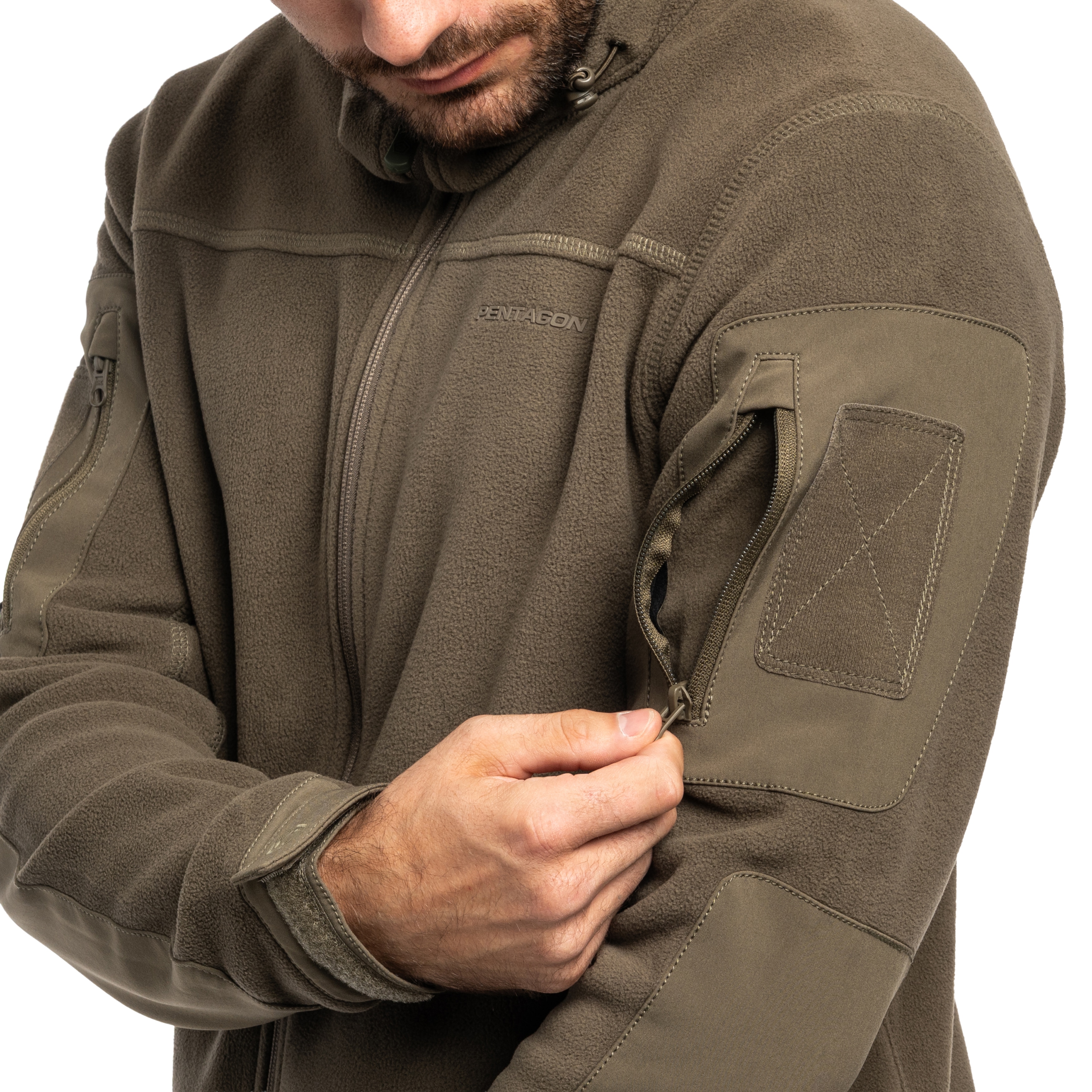 Pentagon Hercules 2.0  Fleece - RAL 7013