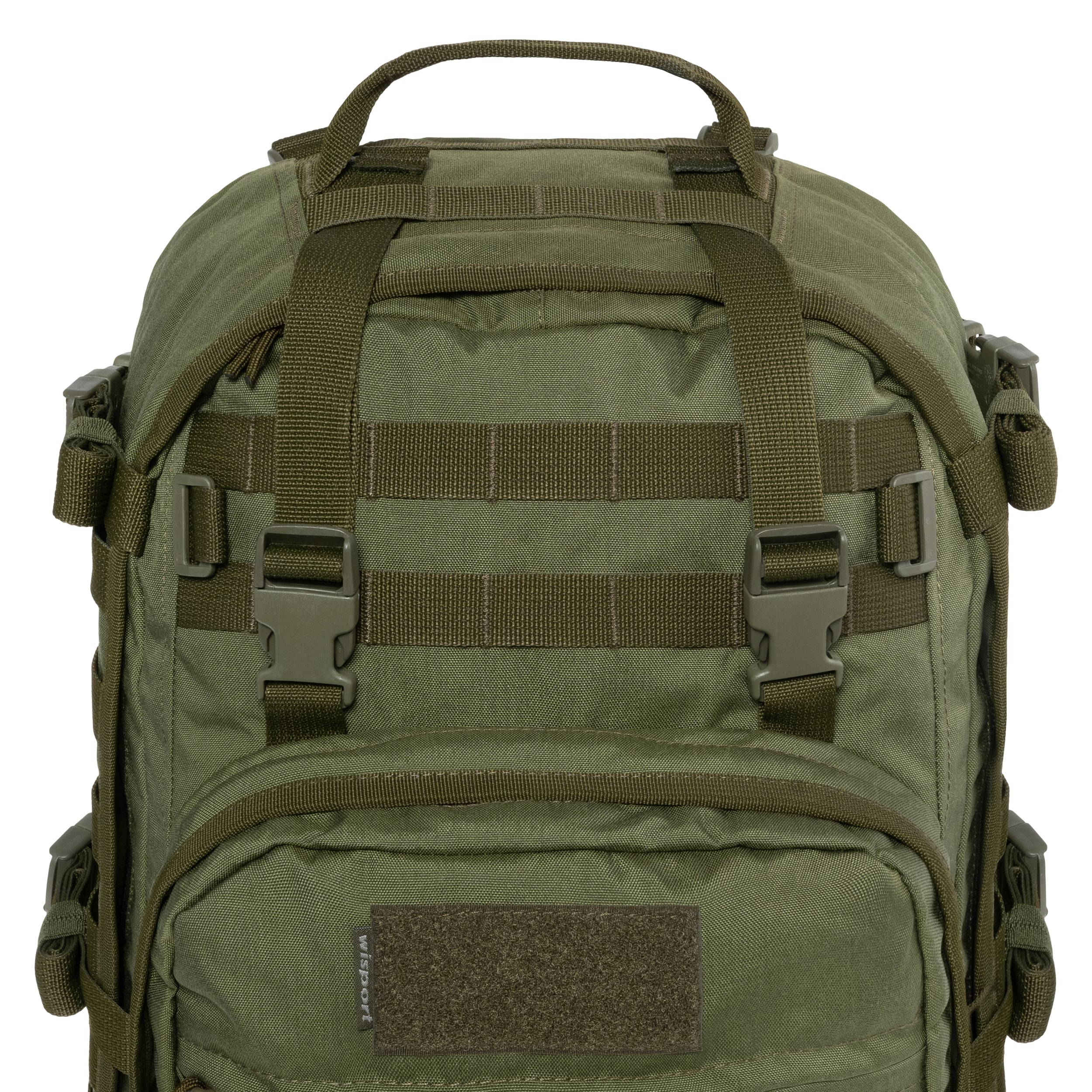 Plecak Wisport Whistler II 35 l Olive Green