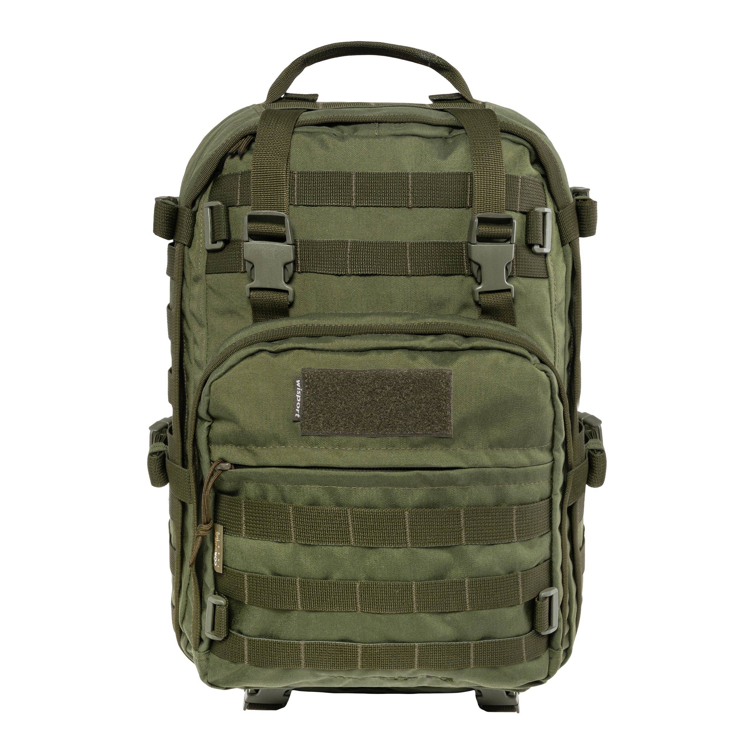 Plecak Wisport Whistler II 35 l Olive Green