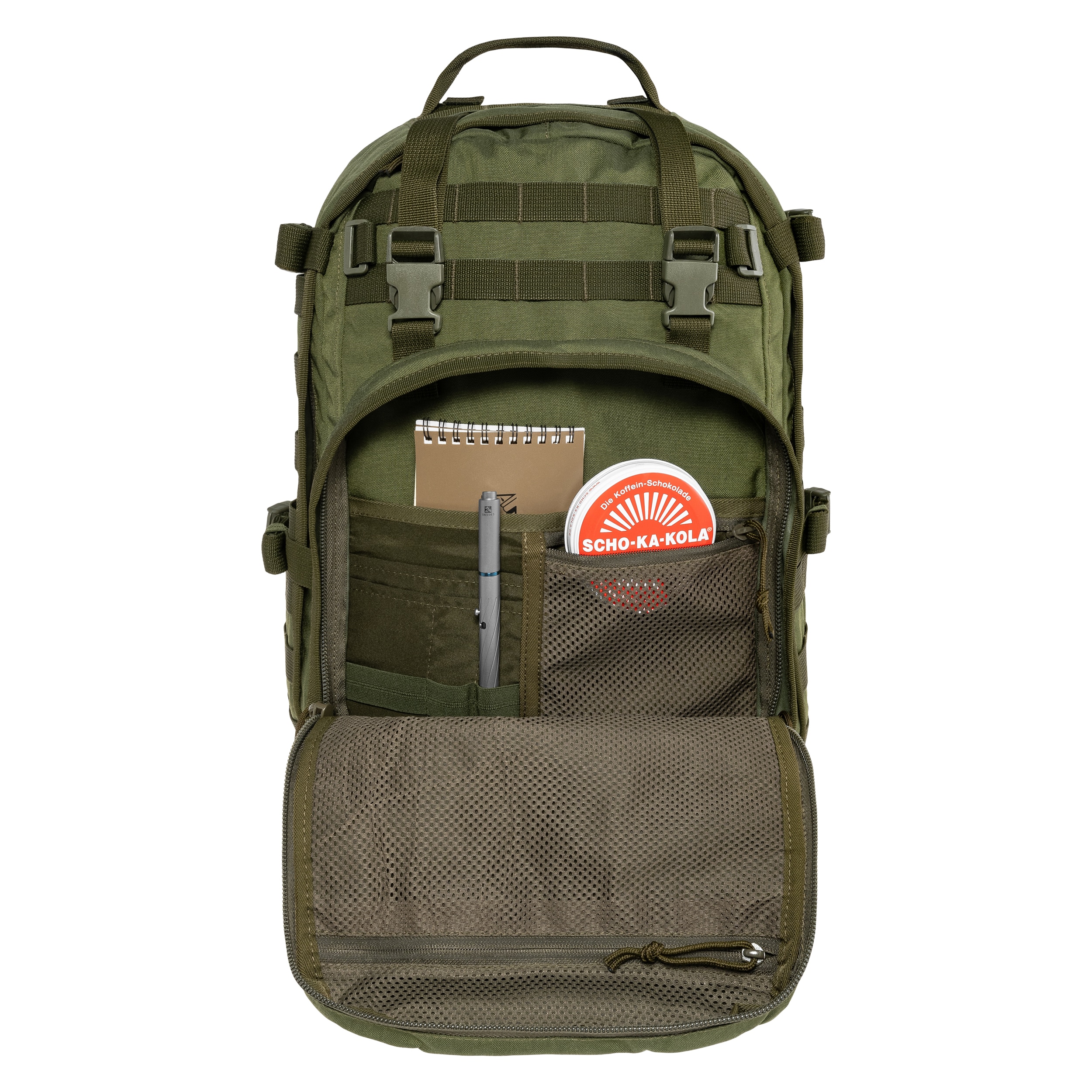 Plecak Wisport Whistler II 35 l Olive Green