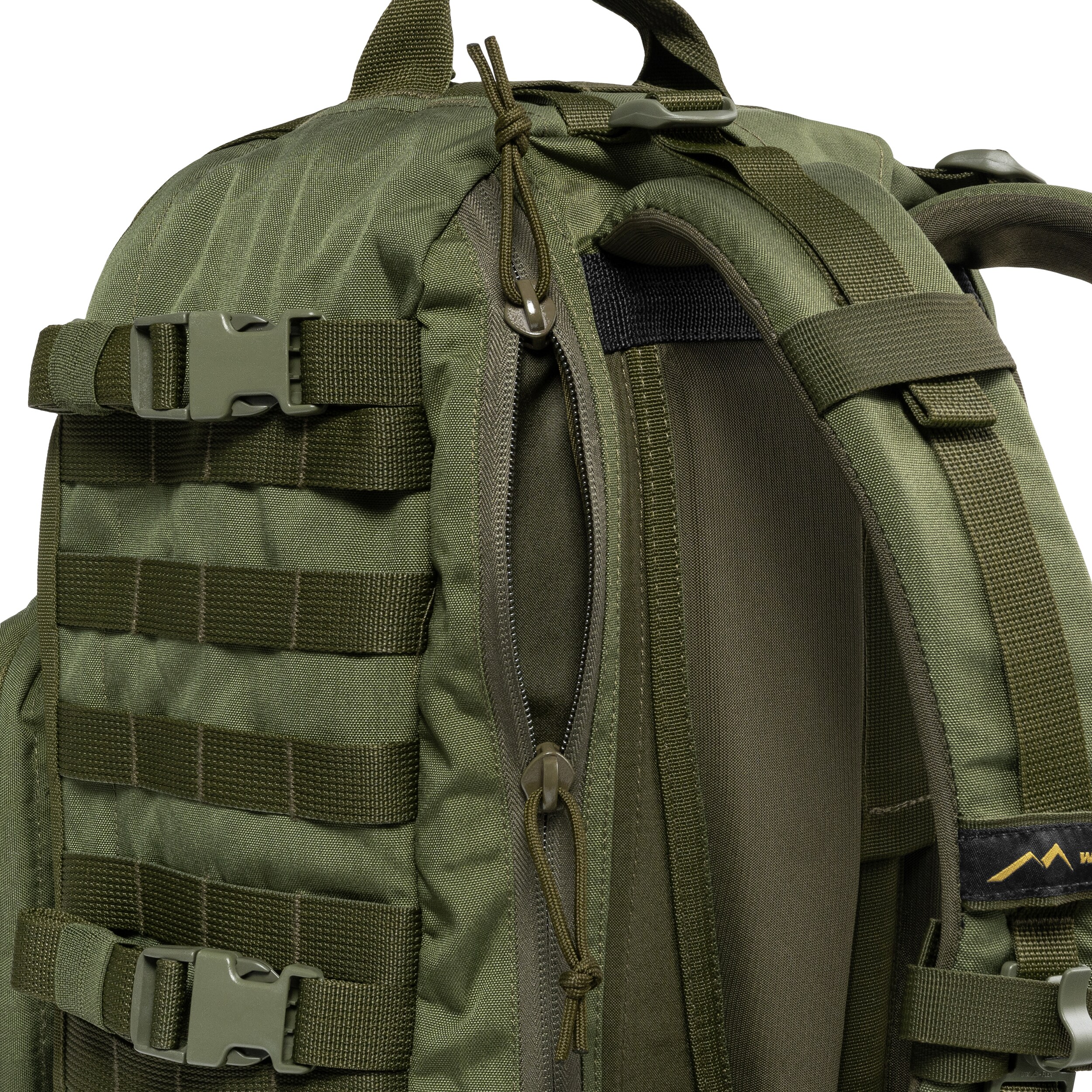 Plecak Wisport Whistler II 35 l Olive Green