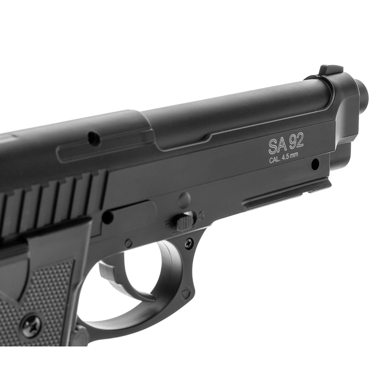 Пневматичний пістолет Cybergun Swiss Arms SA92 4,5 мм