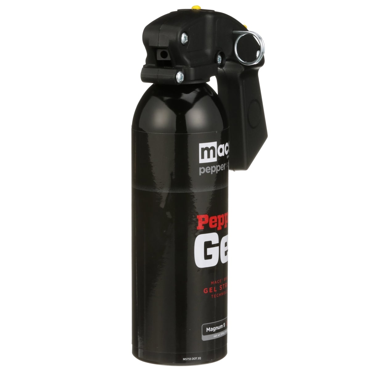 Газовий балончик Mace Magnum 9 Home Defense Gel - гель 350 мл