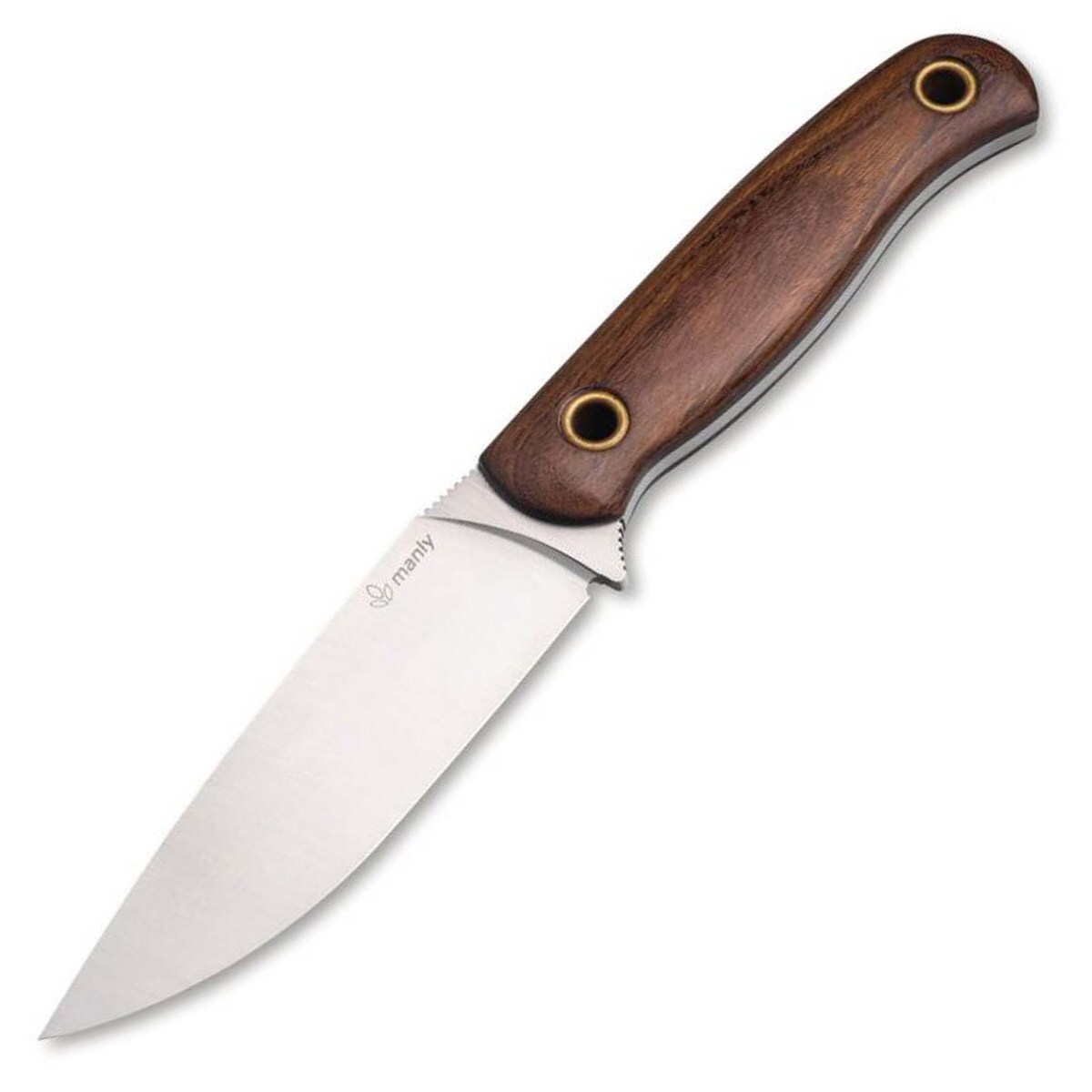 Nóż Manly Crafter D2 Walnut 