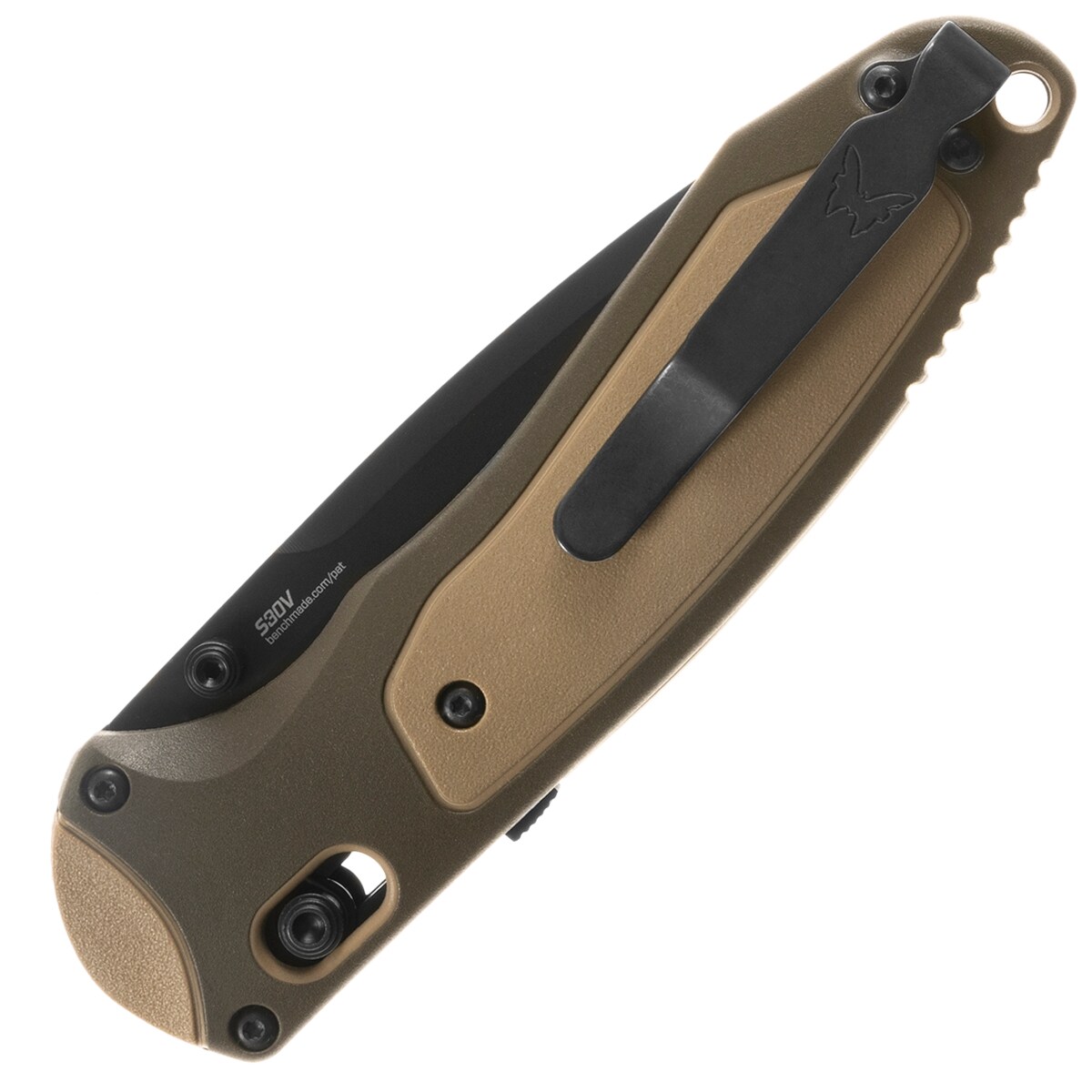 Nóż składany Benchmade Boost CPM-S30V