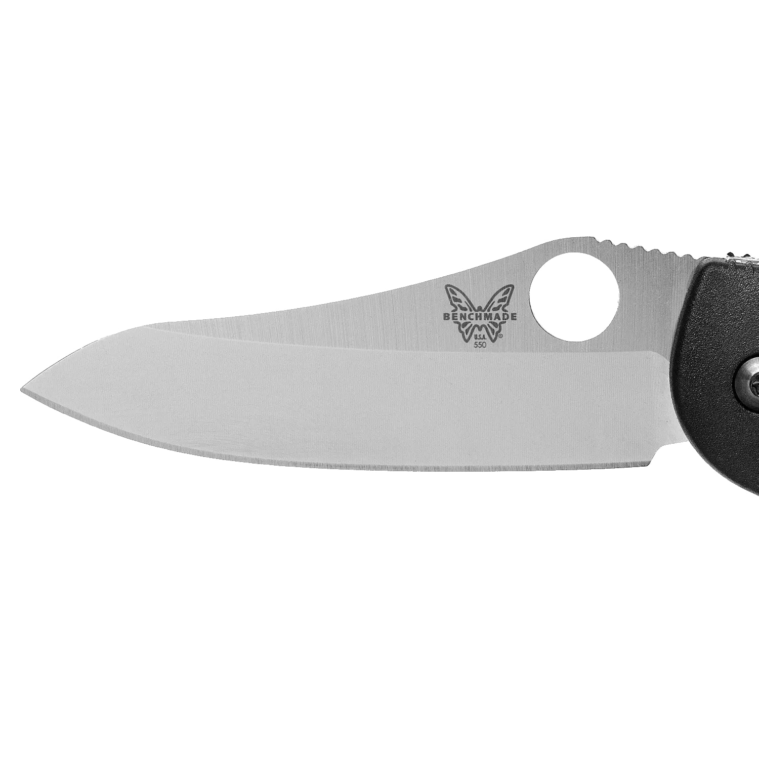 Benchmade Griptilian CPM-S30V Folding Knife - Black Nylon Fiber Glass