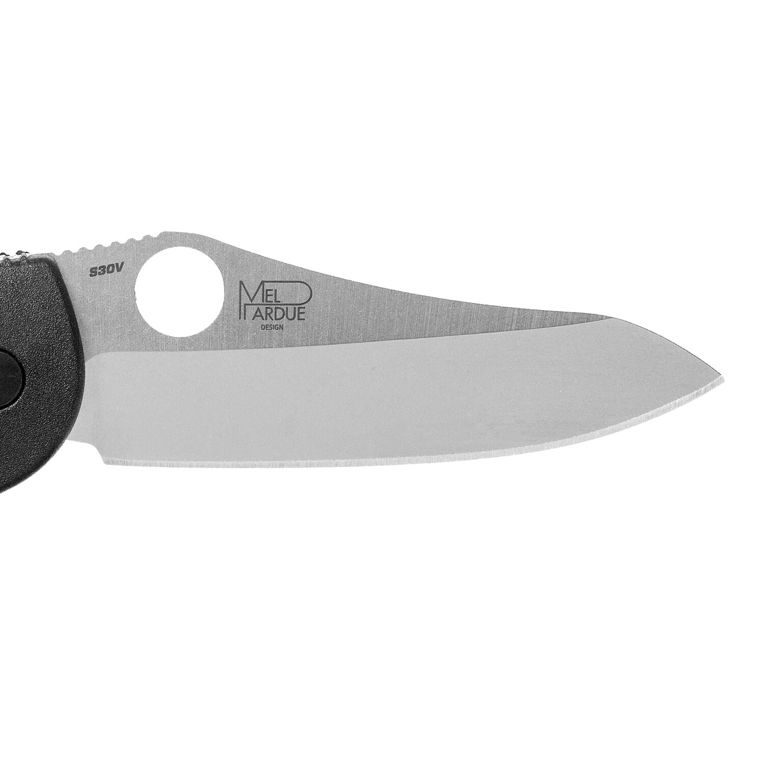 Benchmade Griptilian CPM-S30V Folding Knife - Black Nylon Fiber Glass