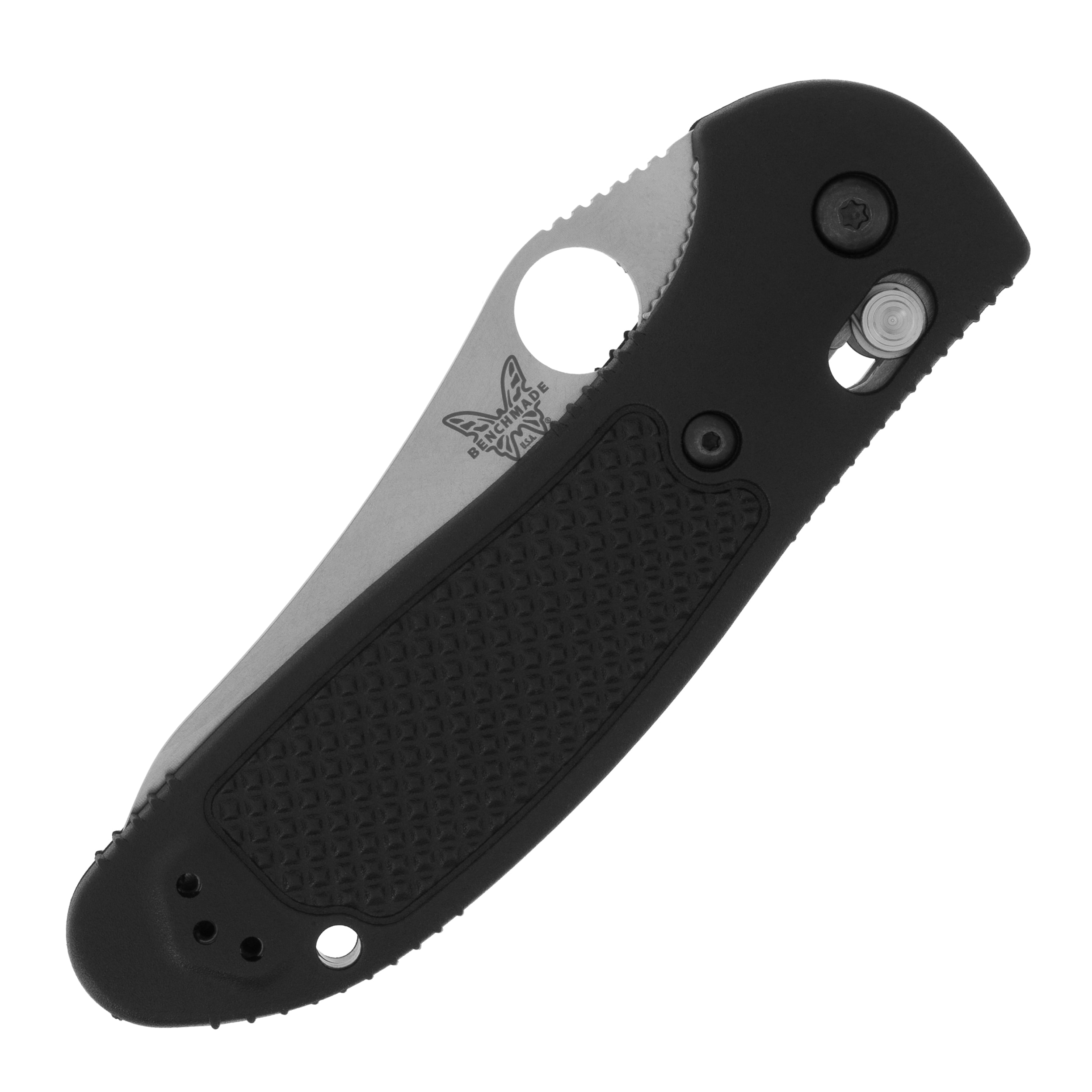 Benchmade Griptilian CPM-S30V Folding Knife - Black Nylon Fiber Glass