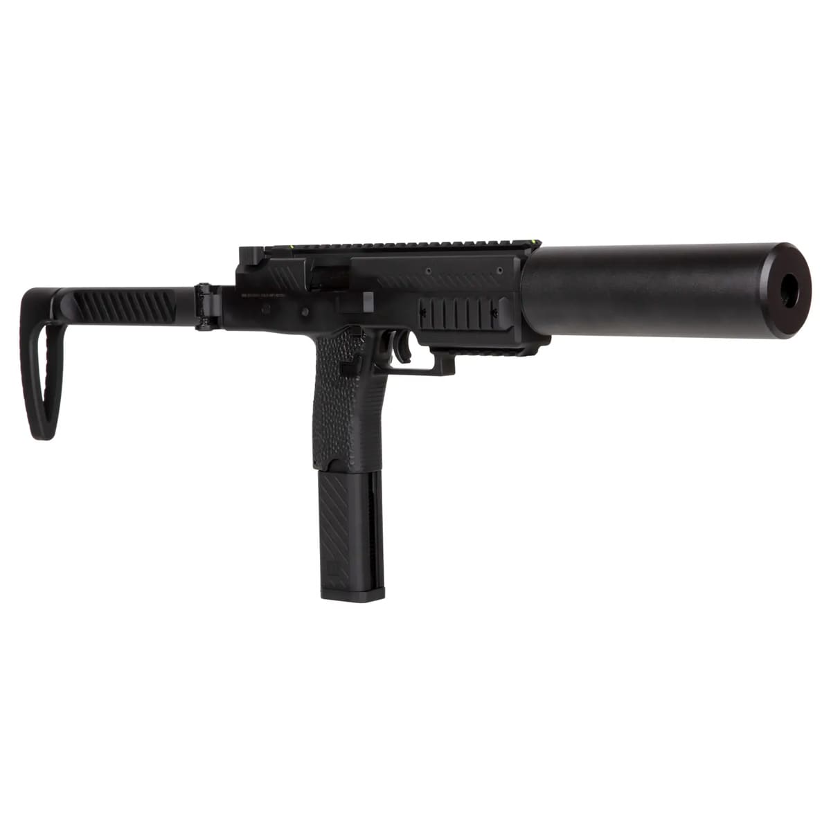 Pistolet maszynowy GBB Vorsk VMP-1 X - Black