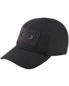 Бейсболка Oakley SI Cap - Black Бейсболка Oakley SI Cap - Black