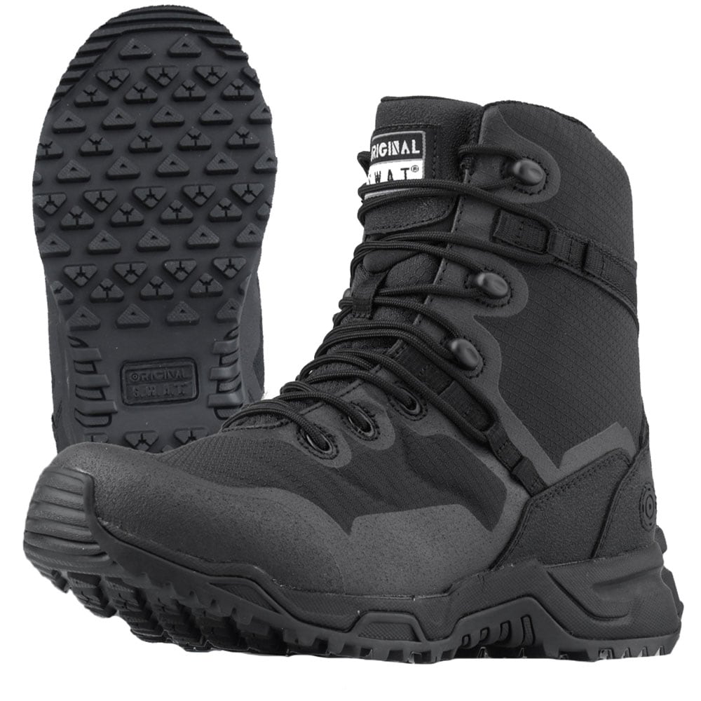 Buty Altama SWAT Alpha Fury 8’’ - Black