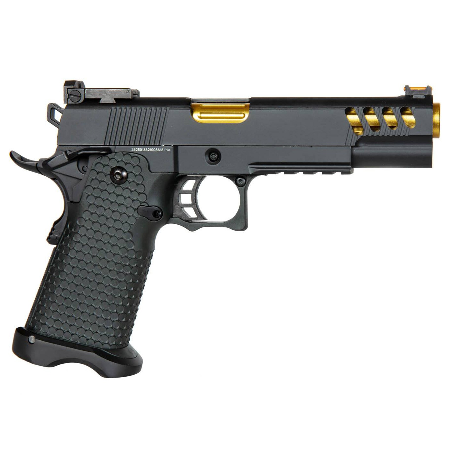 Pistolet GBB Golden Eagle 3335 - Green Gas