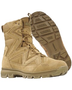 Тактичні черевики Altama Helios SBM TruFit System - Coyote Тактичні черевики Altama Helios SBM TruFit System - Coyote