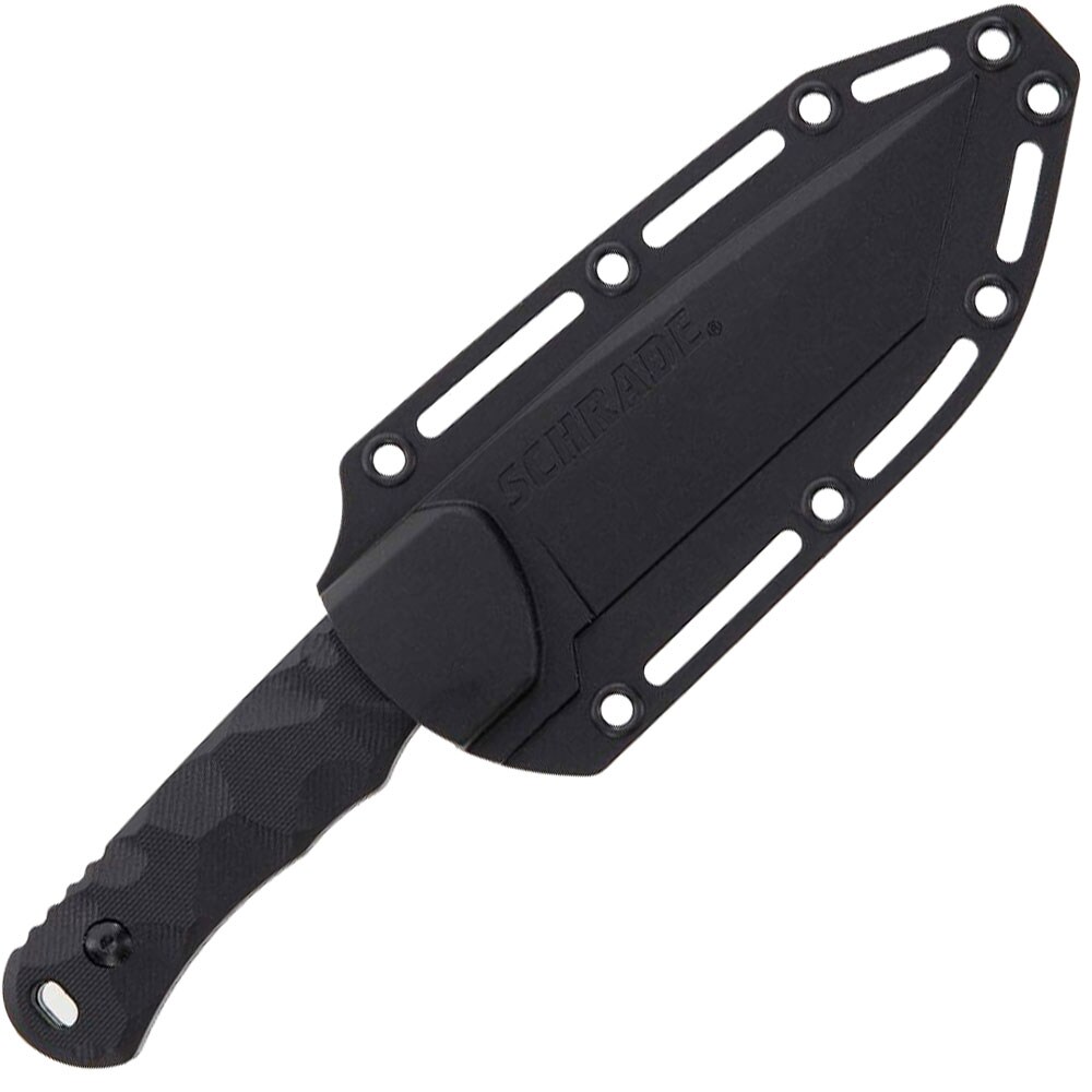 Nóż Schrade Regime Fixed Blade - Black