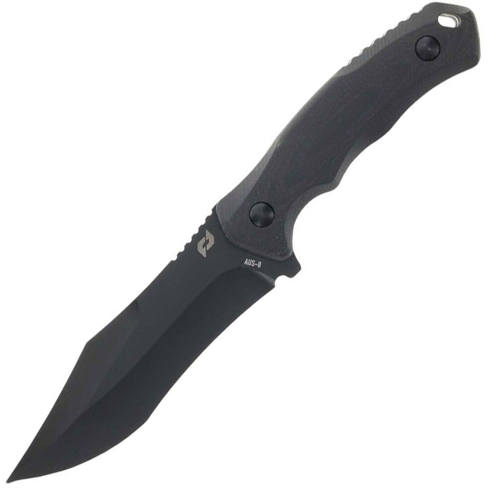 Nóż Schrade Steel Driver Fixed Blade - Black