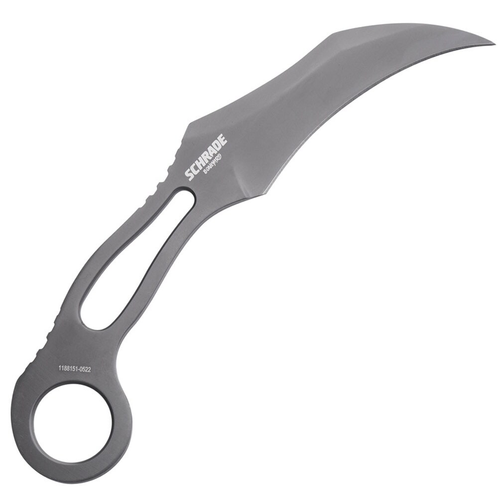 Nóż Schrade Karambit Boneyard CLR