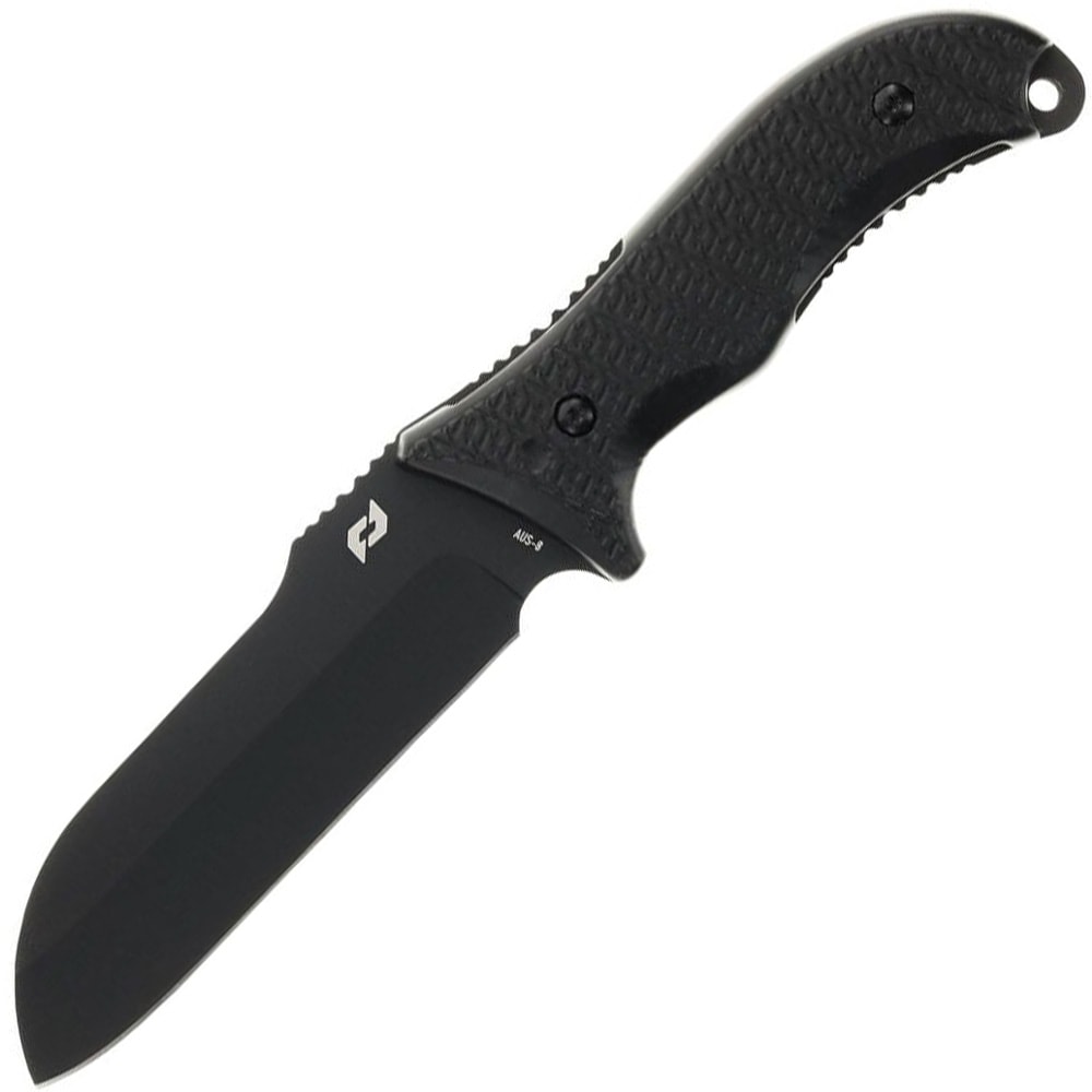 Nóż Schrade Bedrock Sheepfoot - Black