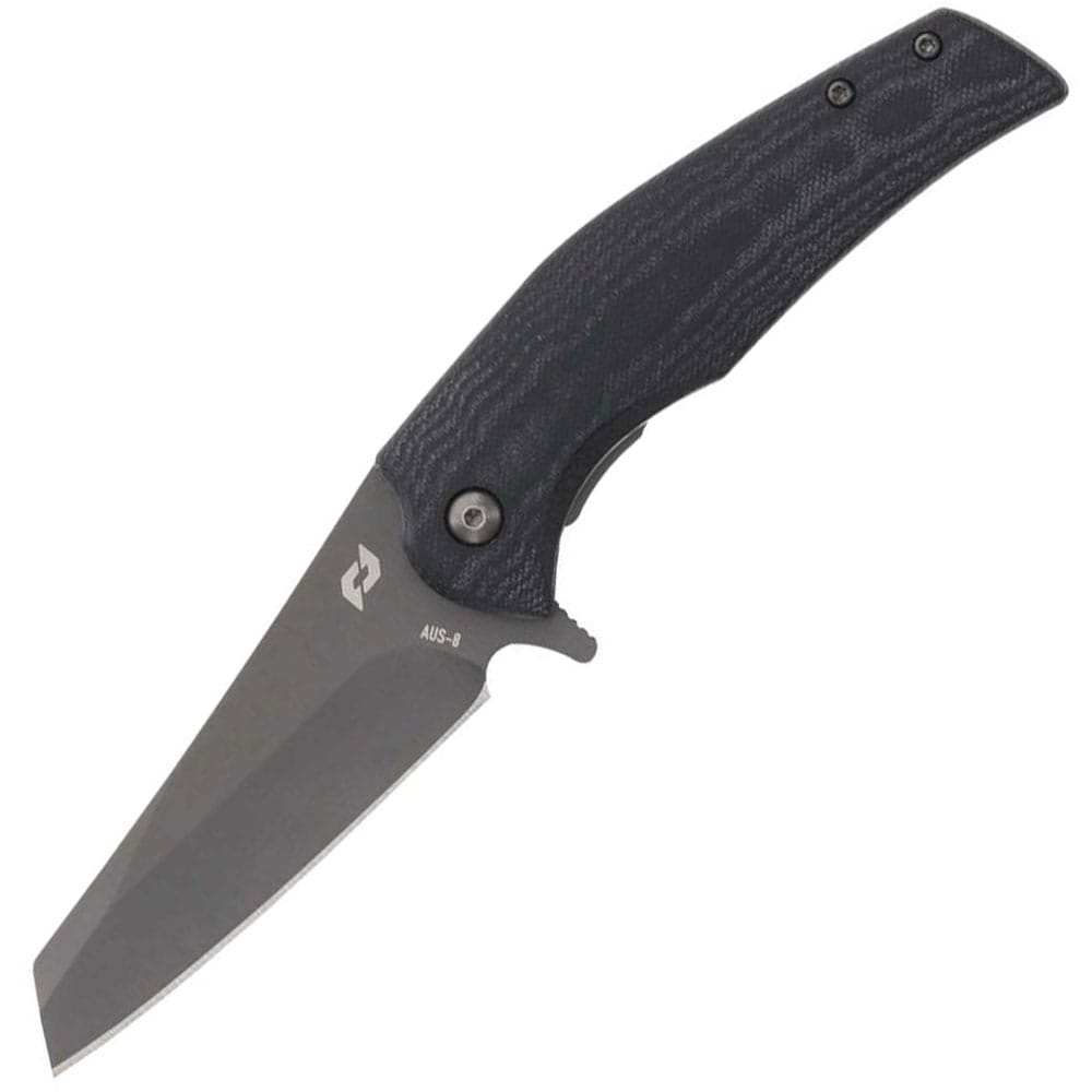 Складаний ніж Schrade Torsion Folder - Black