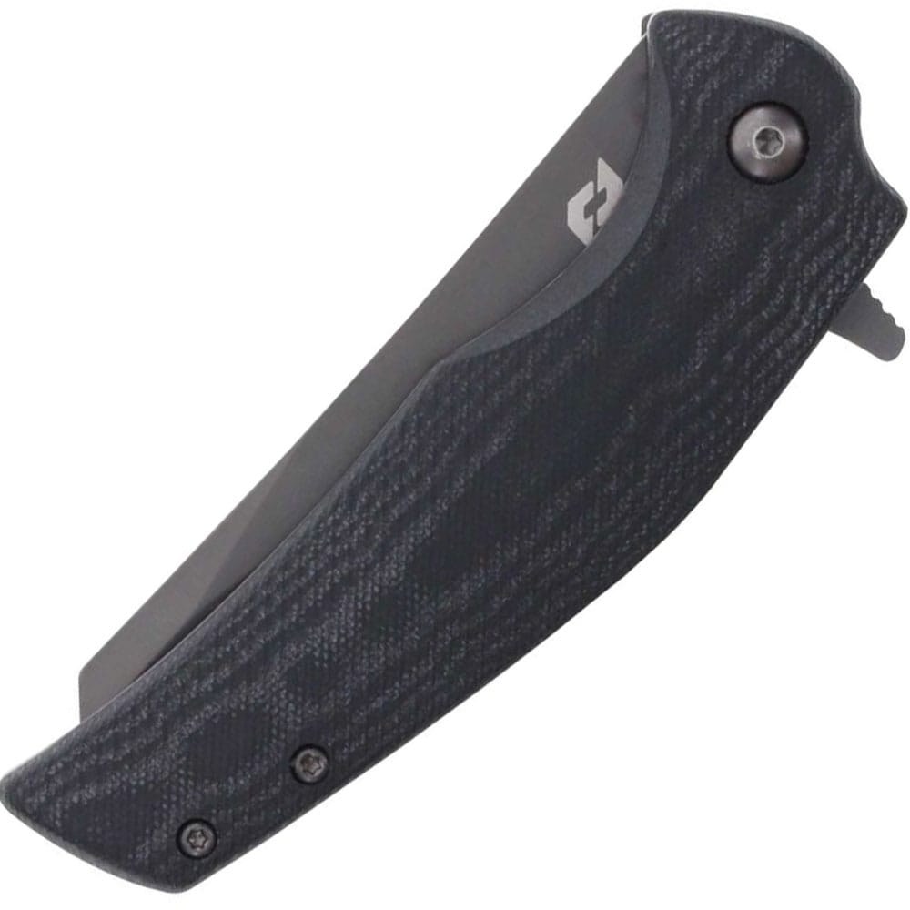 Складаний ніж Schrade Torsion Folder - Black