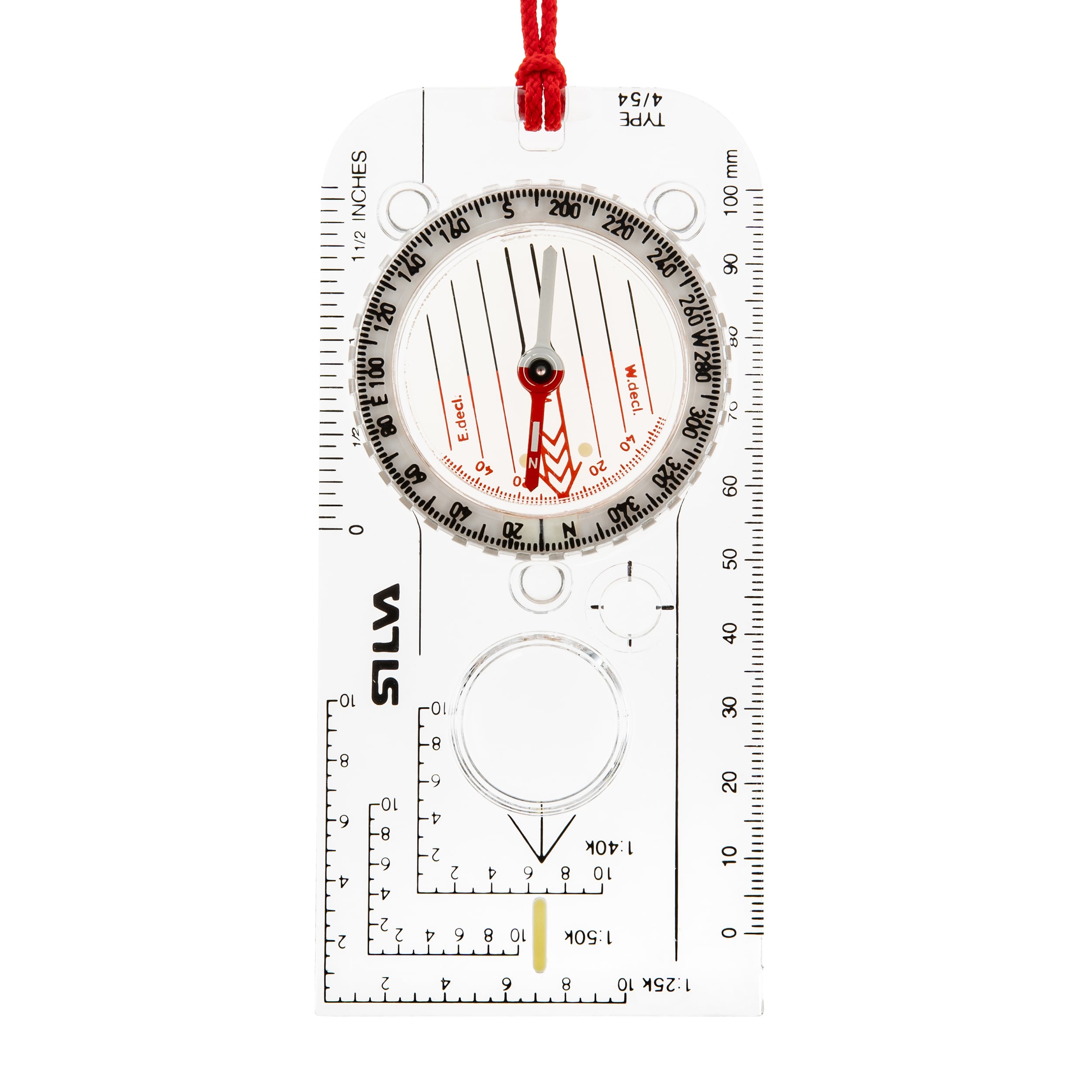 Kompas mapowy Silva Expedition 4