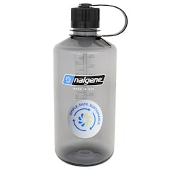 Butelka Nalgene Narrow Mouth Sustain 1 l - Szara