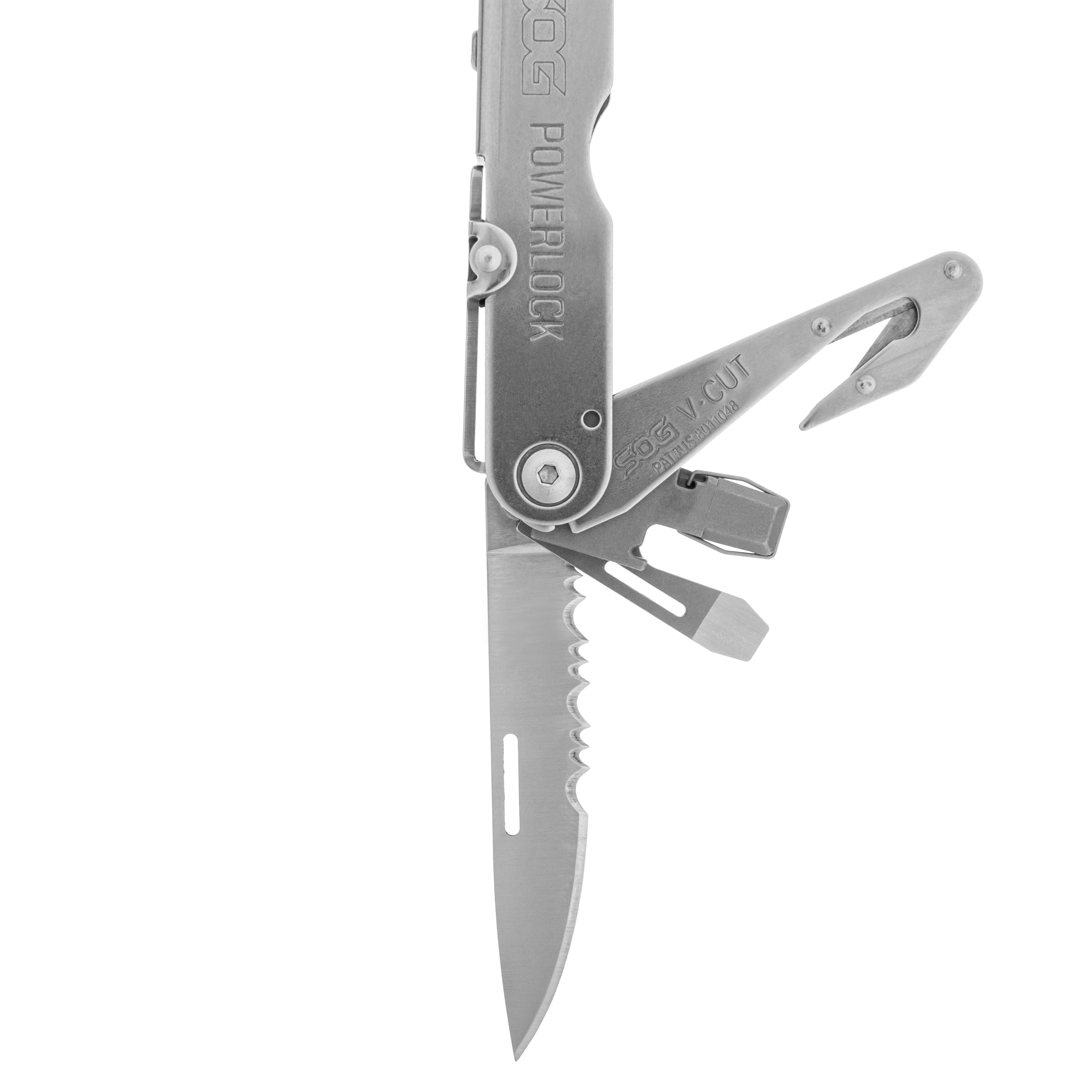 Мультитул SOG PowerLock V-Cutter