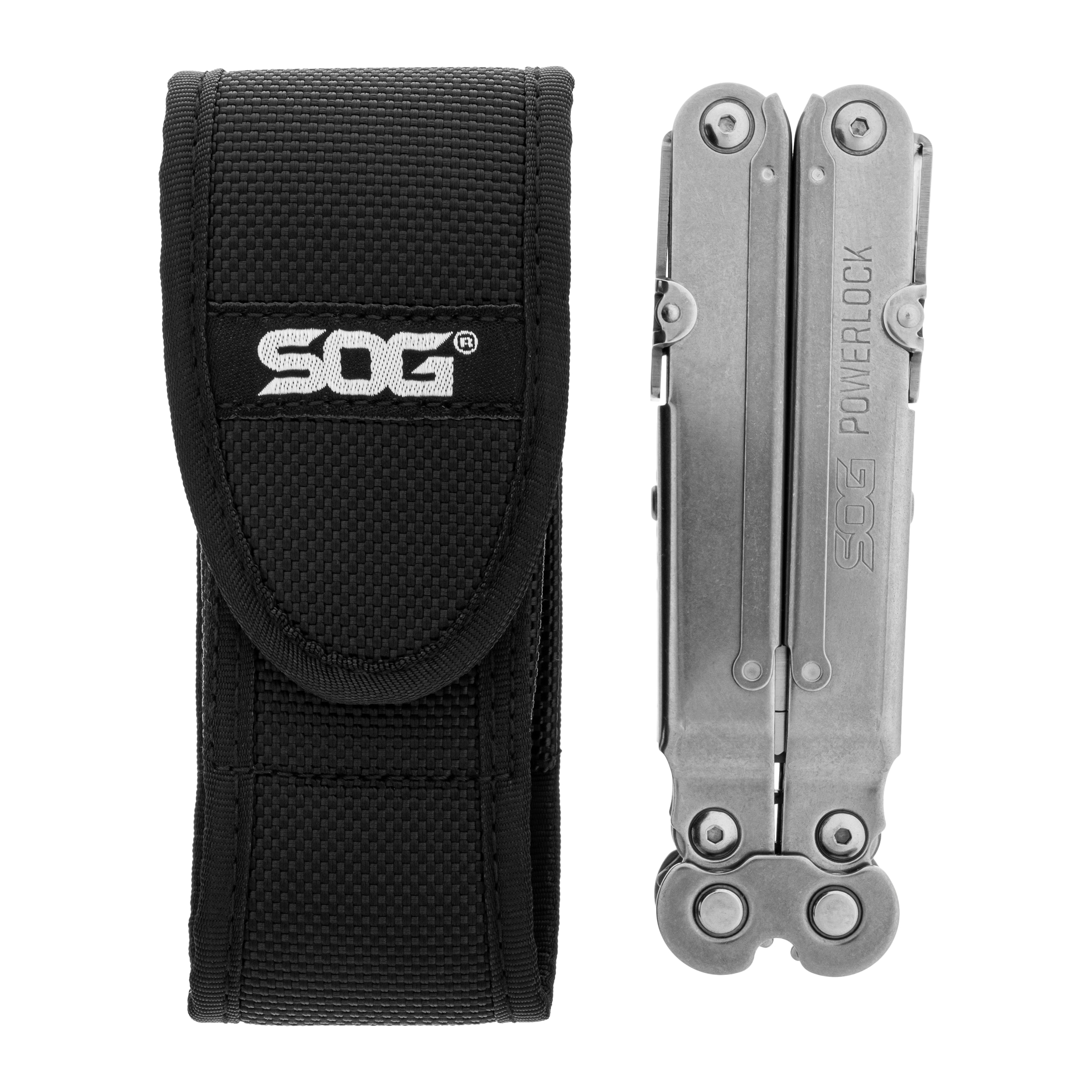 Мультитул SOG PowerLock V-Cutter